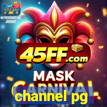 channel pg
